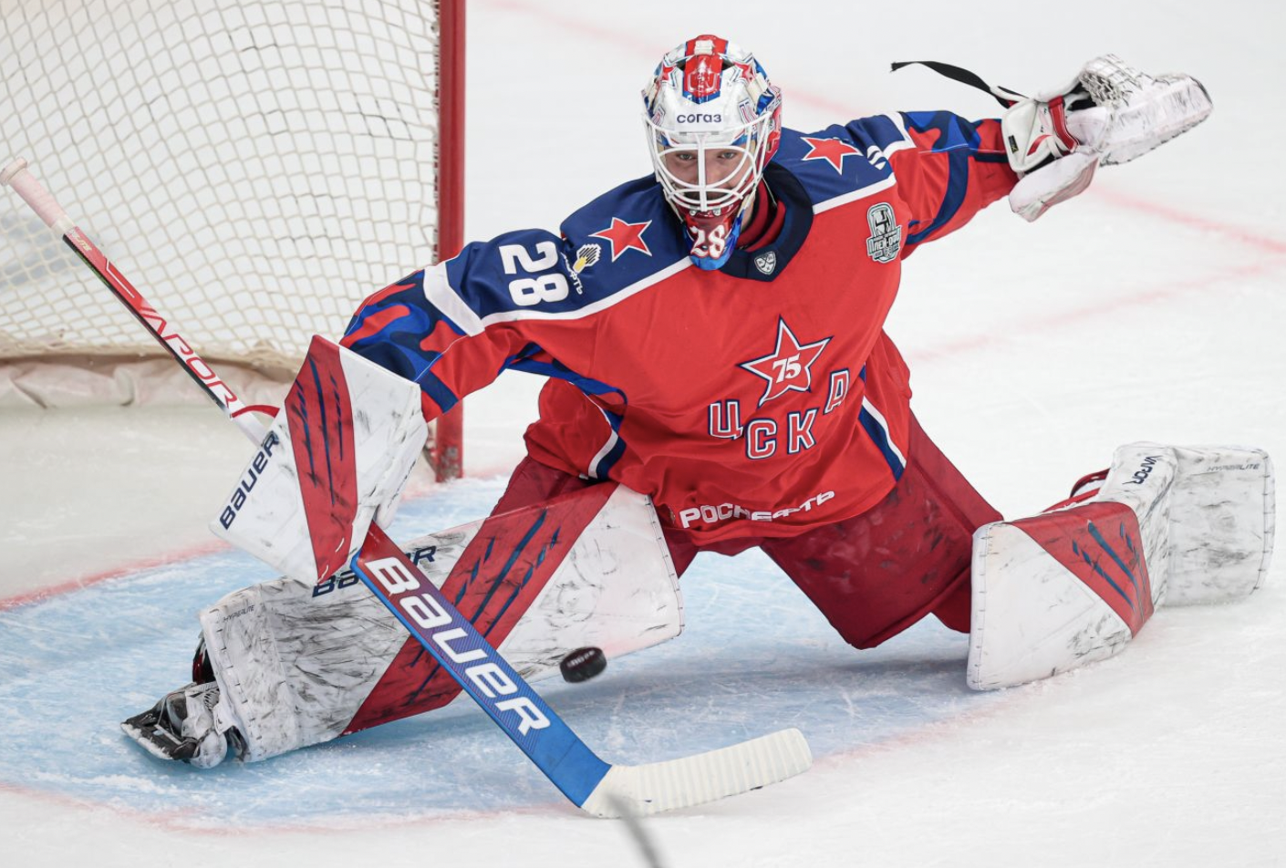 KHL President Defiant About IIHF Sanctions on Ivan Fedotov