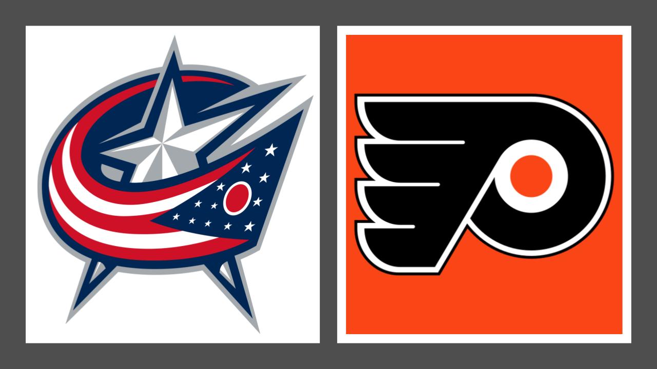 Philadelphia Flyers, Columbus Blue Jackets