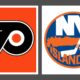 Philadelphia Flyers, New York Islanders