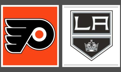 Philadelphia Flyers Game vs. LA Kings