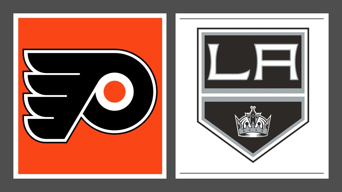 Philadelphia Flyers Game vs. LA Kings