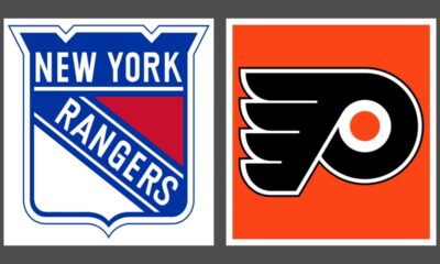 New York Rangers, Philadelphia Flyers
