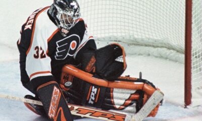 Roman Cechmanek, Philadelphia Flyers