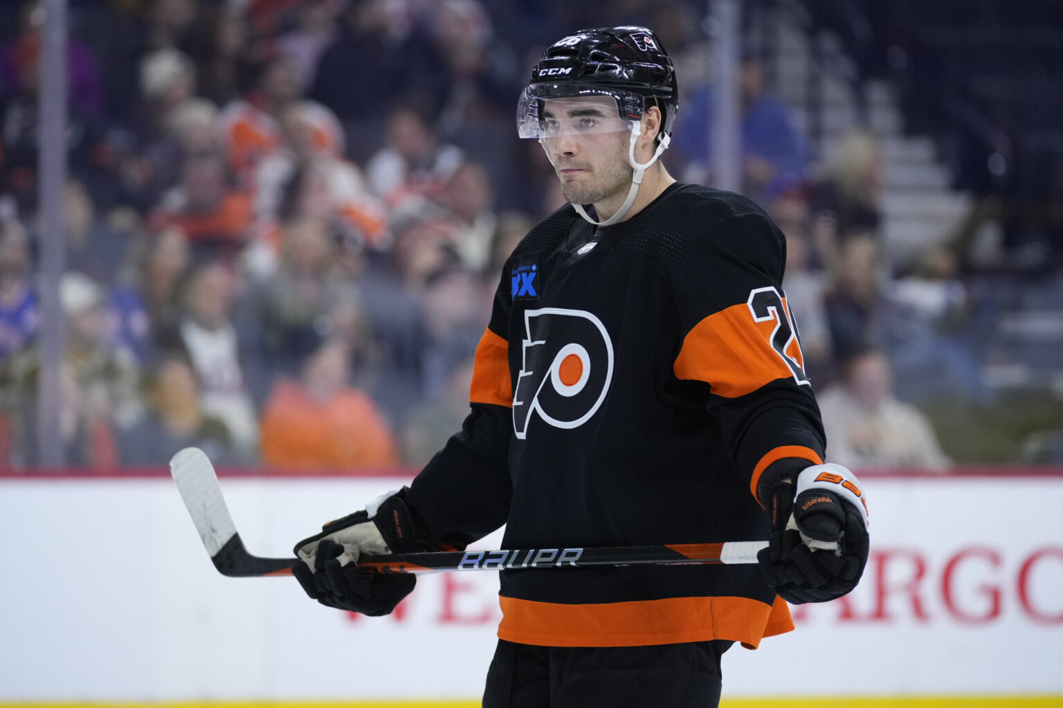 Report: Flyers Could Trade Sean Walker For First-Round Pick