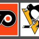 Philadelphia Flyers, Pittsburgh Penguins
