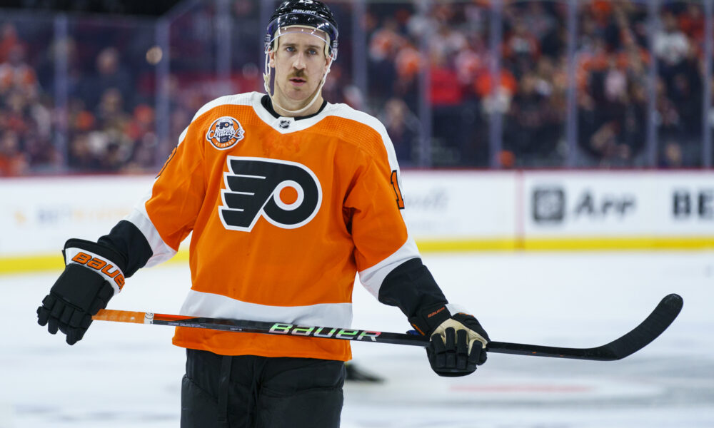 Philadelphia Flyers news