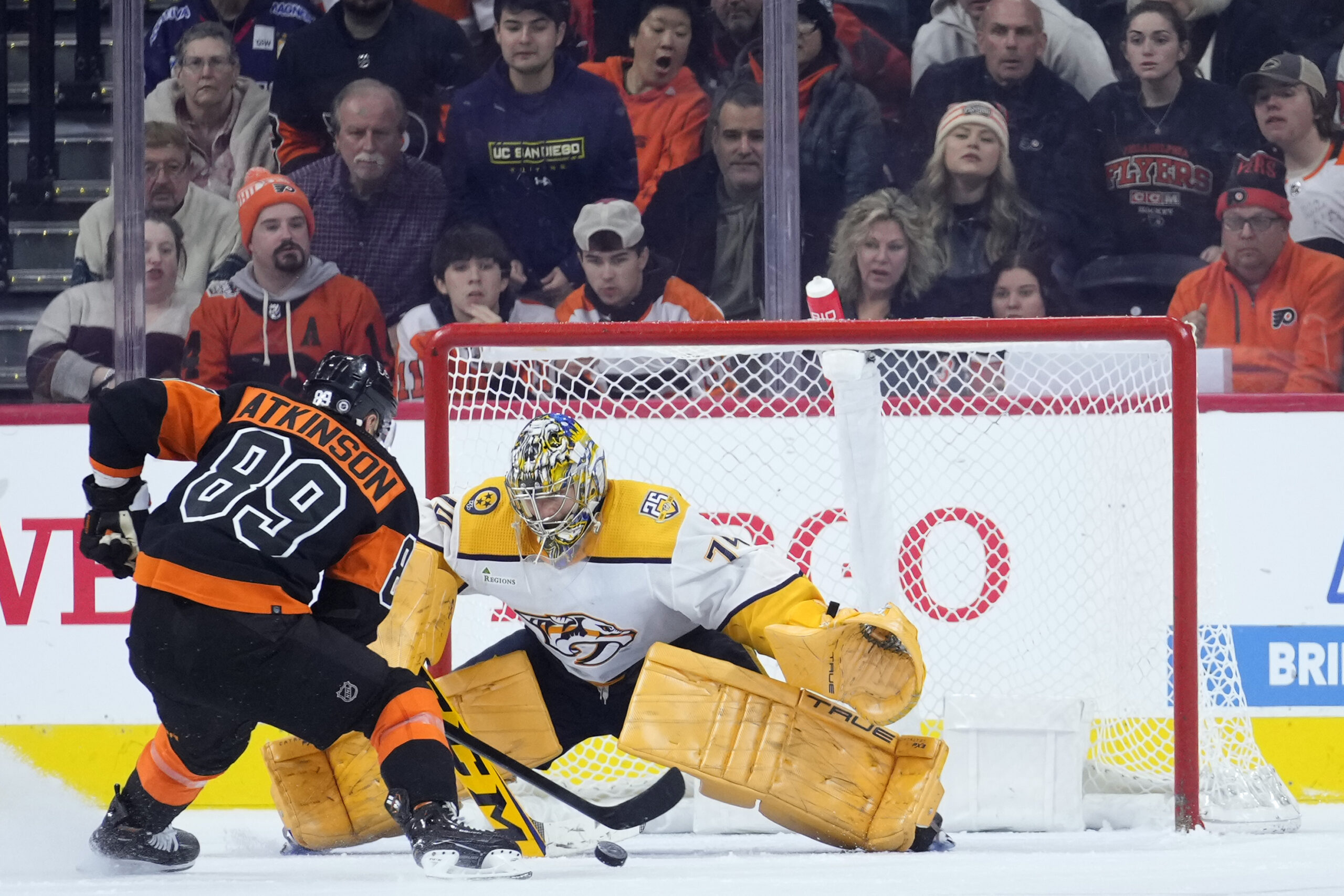Are the Flyers already in trouble to start 2024?