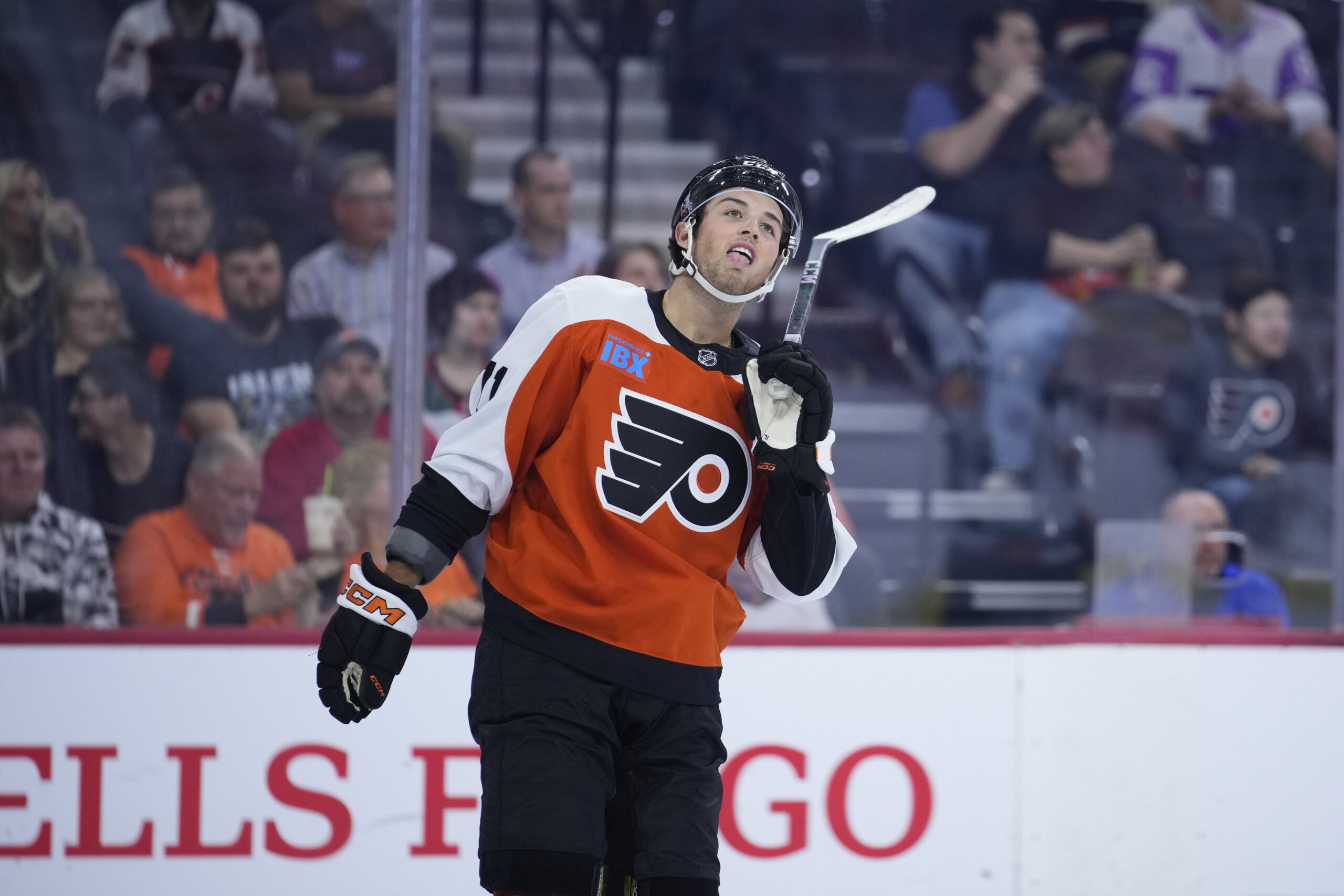 Tyson Foerster, Philadelphia Flyers