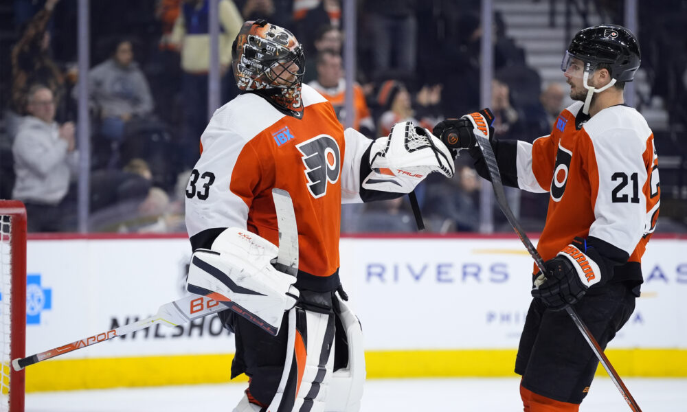 Philadelphia Flyers news