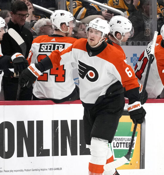 Philadelphia Flyers news