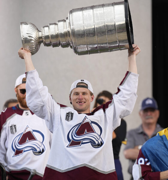 Erik Johnson, Philadelphia Flyers