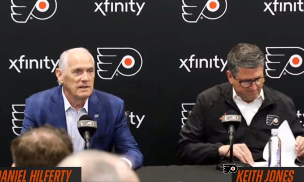 Philadelphia Flyers news