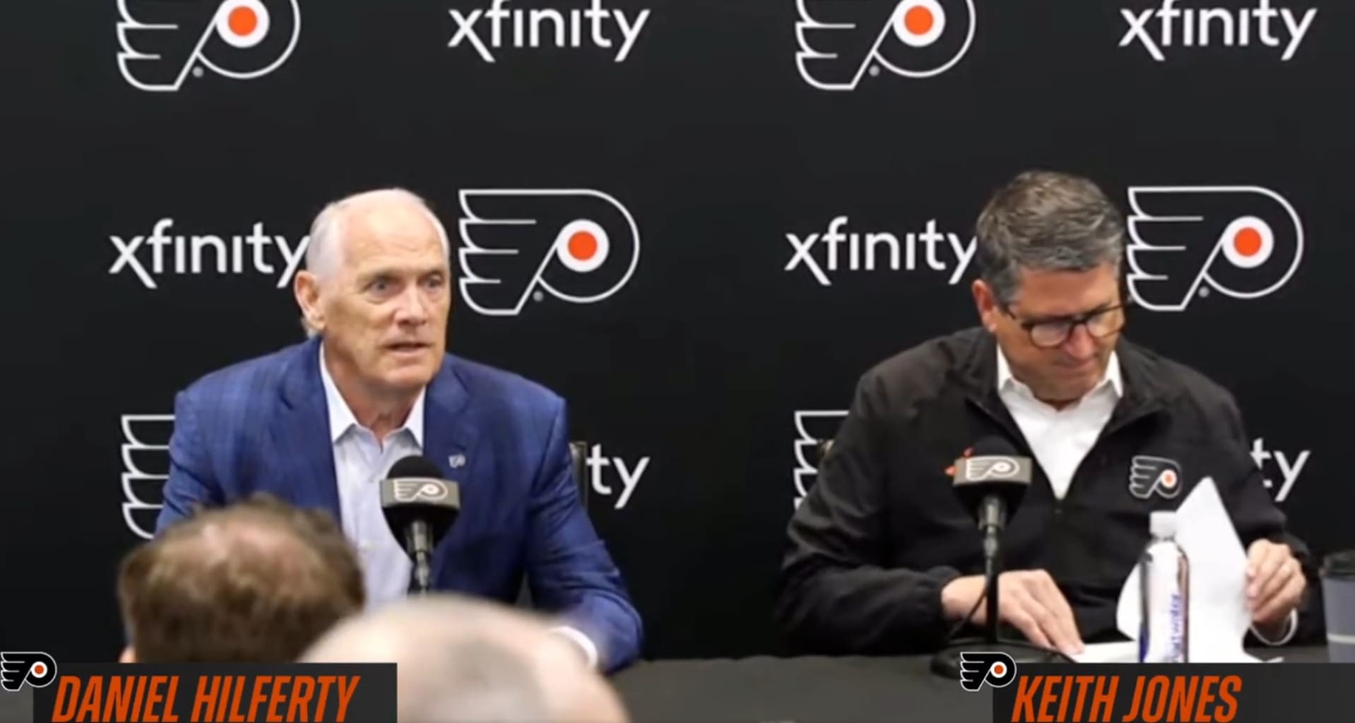 Philadelphia Flyers news