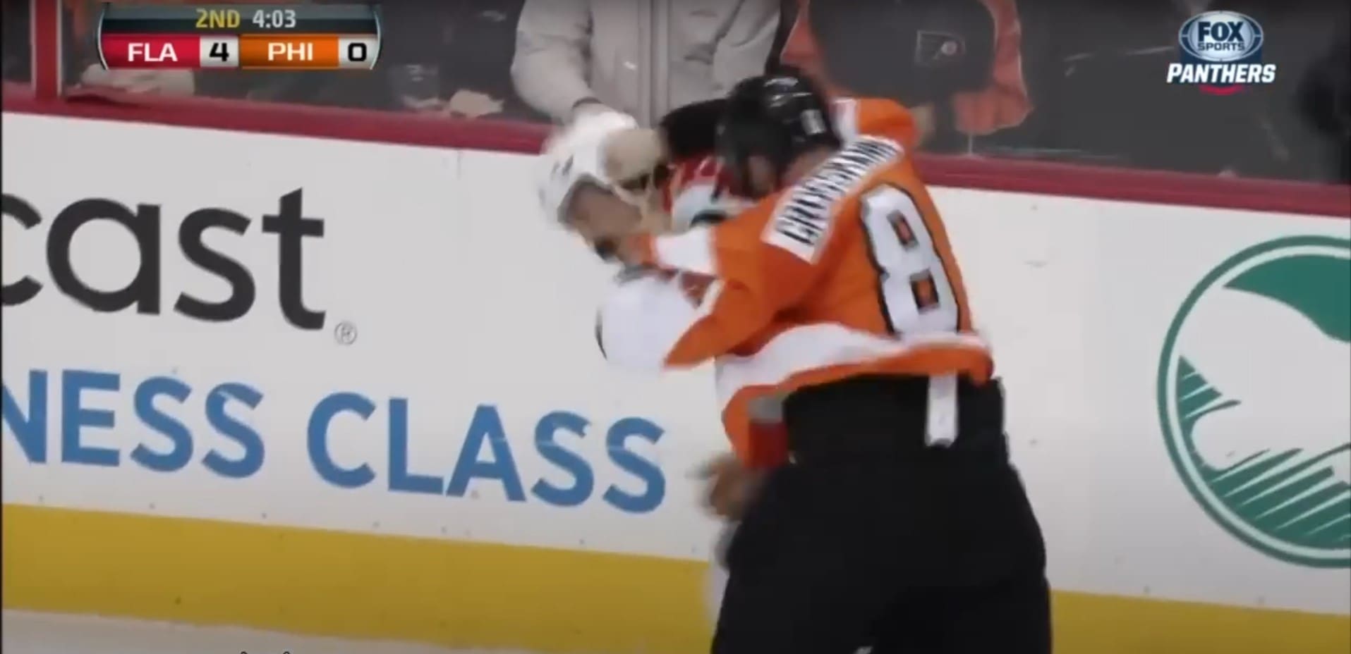 Philadelphia Flyers news