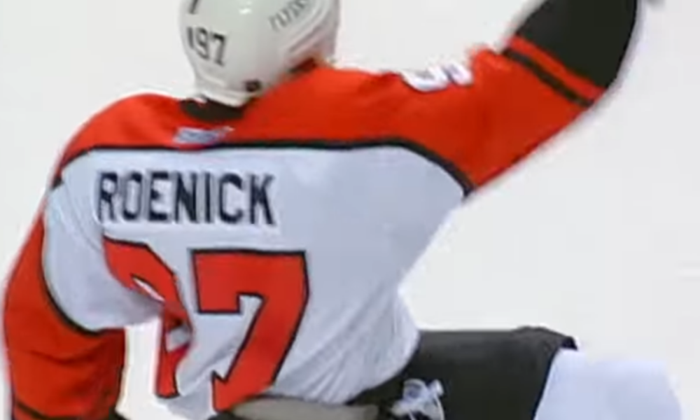 Jeremy Roenick