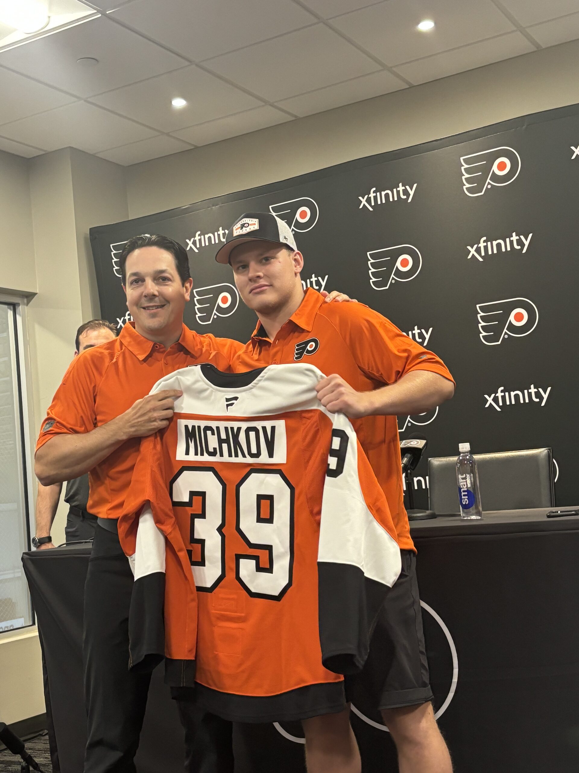 Philadelphia Flyers news