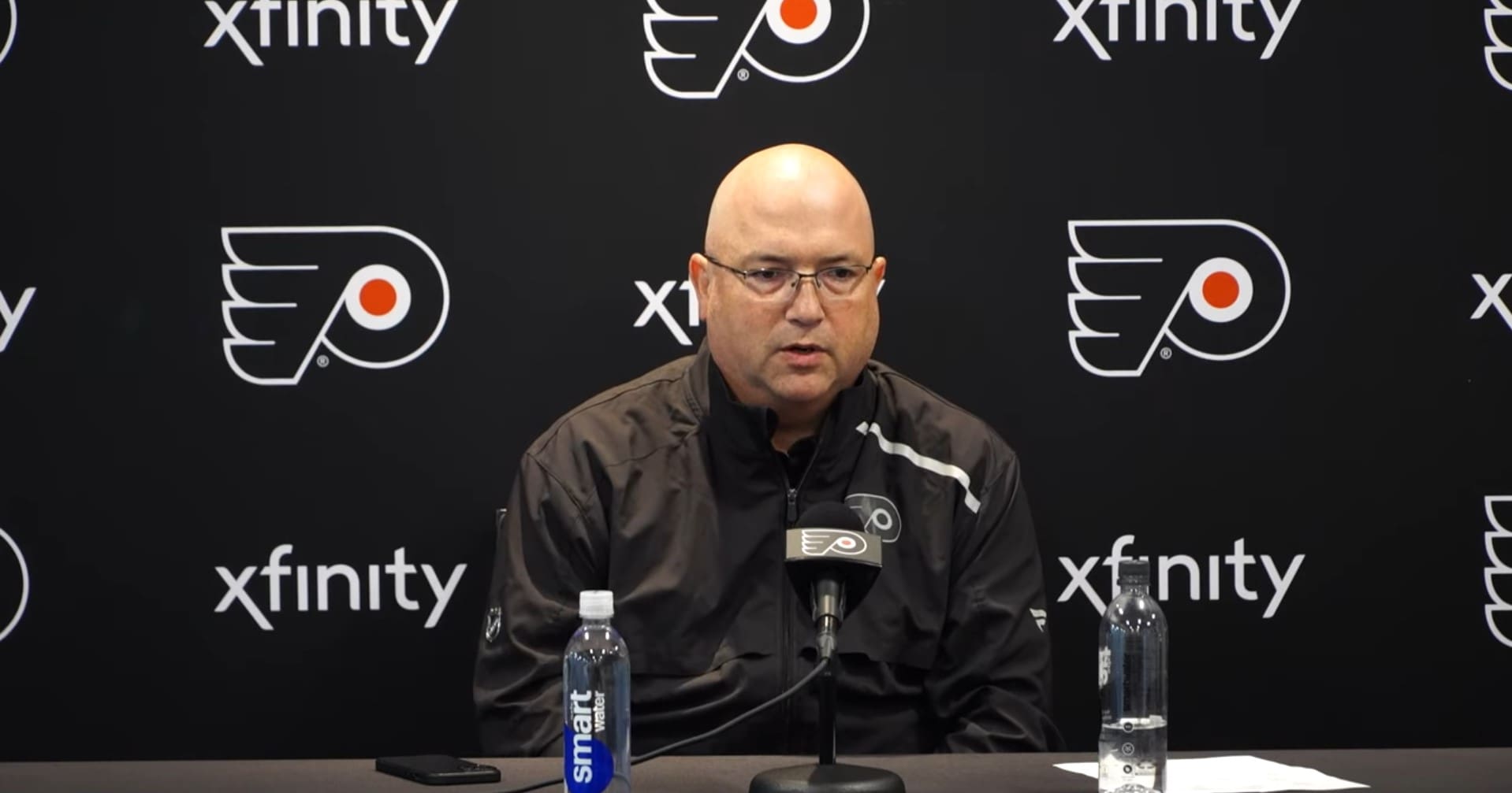Philadelphia Flyers news