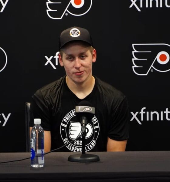 Philadelphia Flyers news