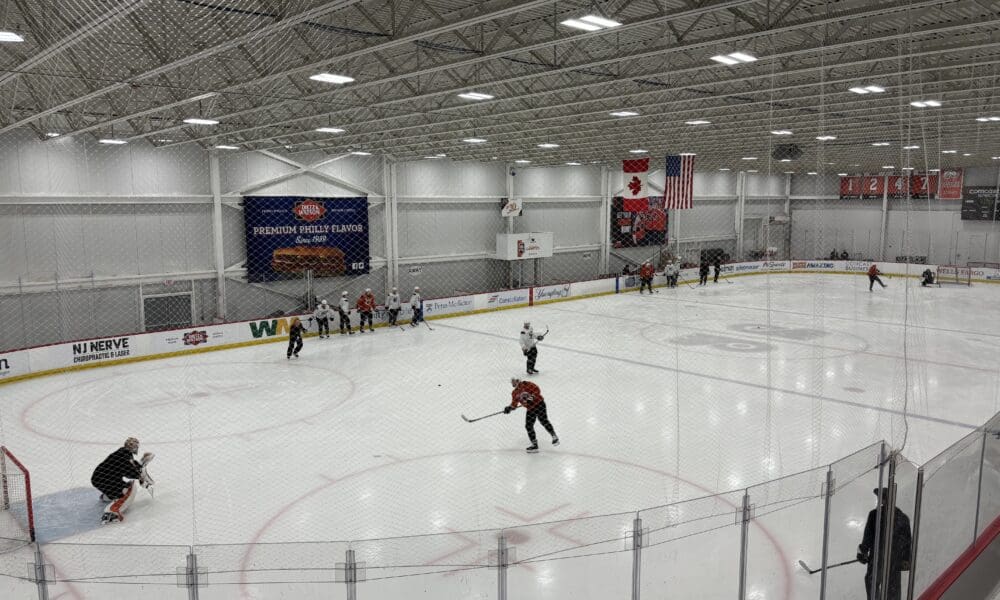 Philadelphia Flyers news
