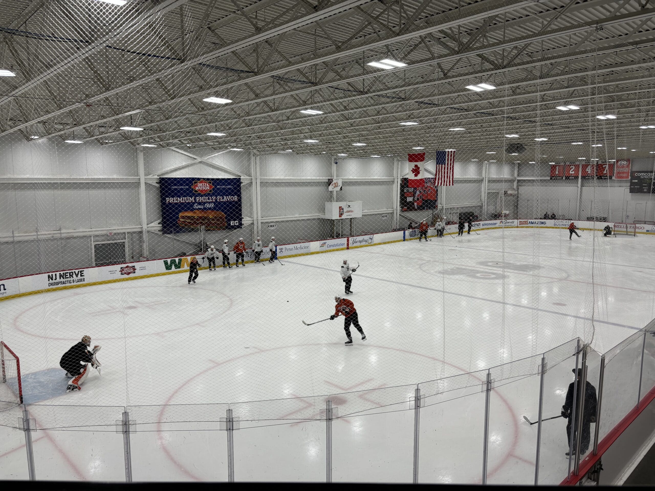 Philadelphia Flyers news