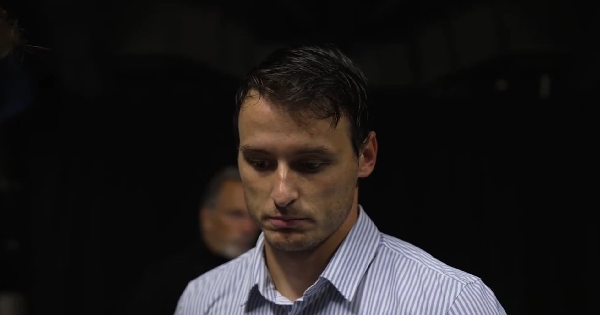 Philadelphia Flyers forward Anthony Richard