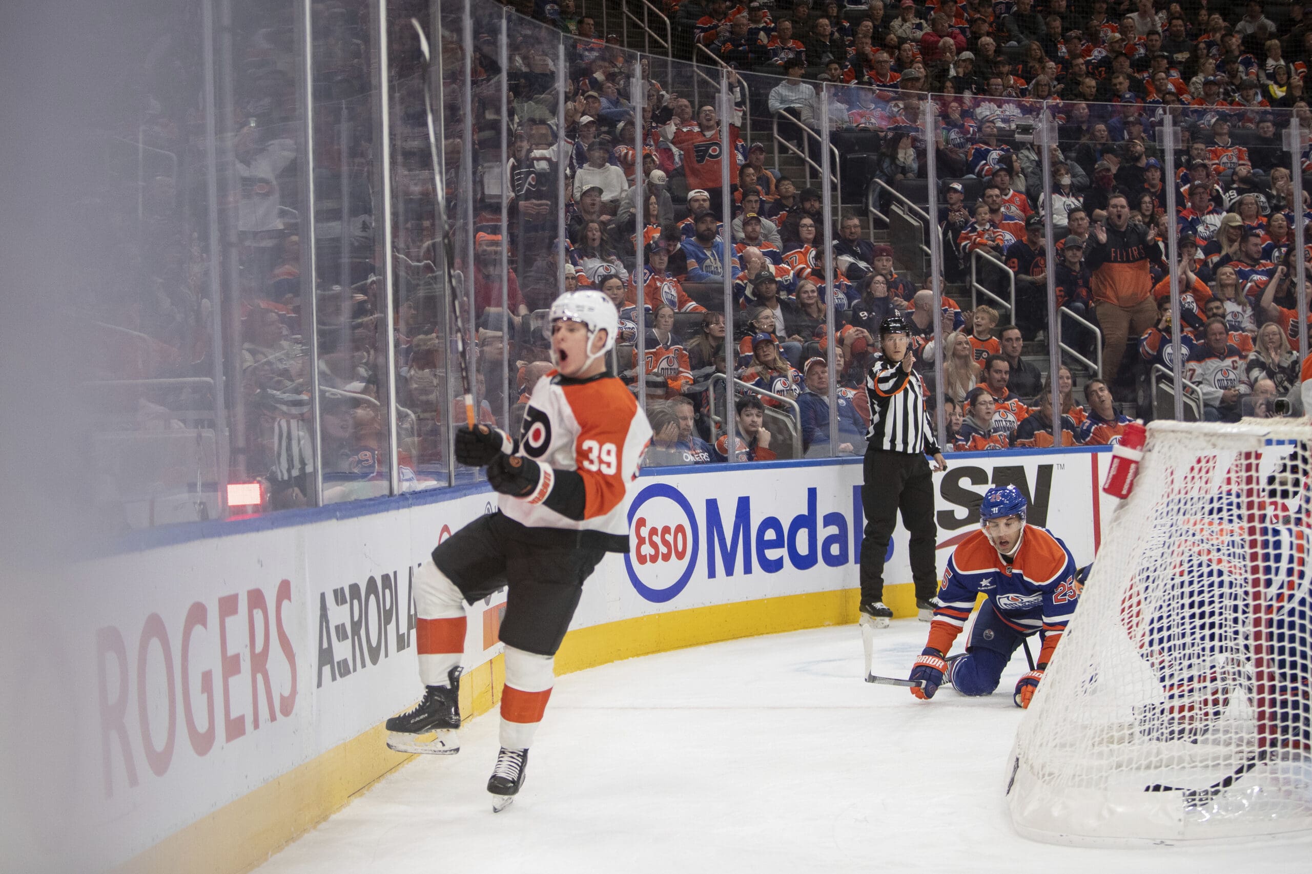 Matvei Michkov, Philadelphia Flyers