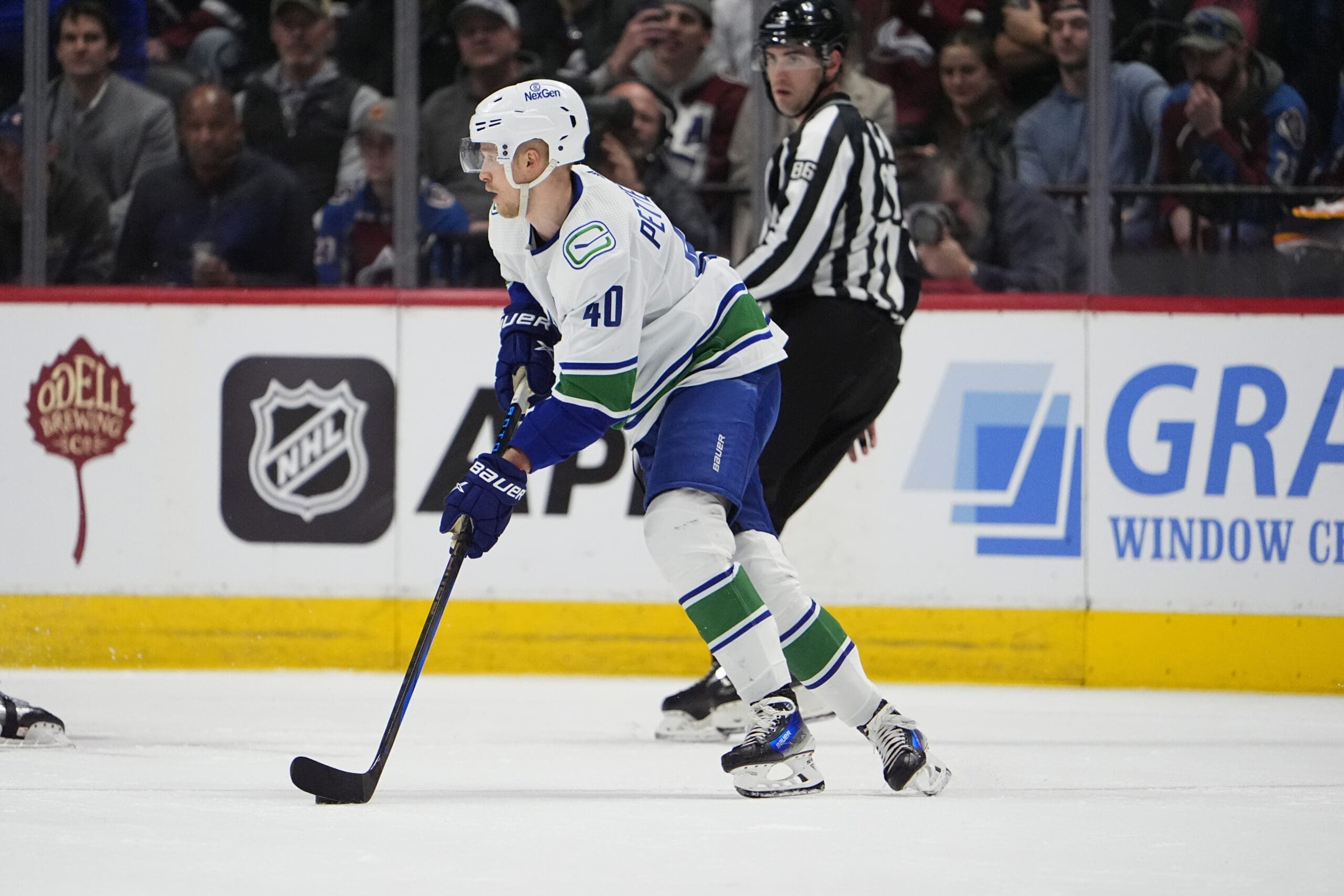 Elias Pettersson