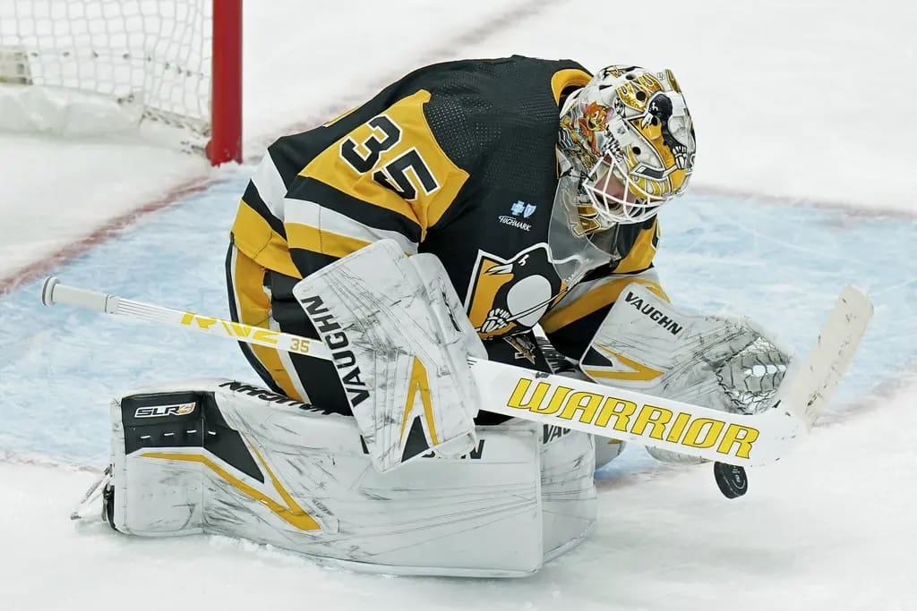 Tristan Jarry