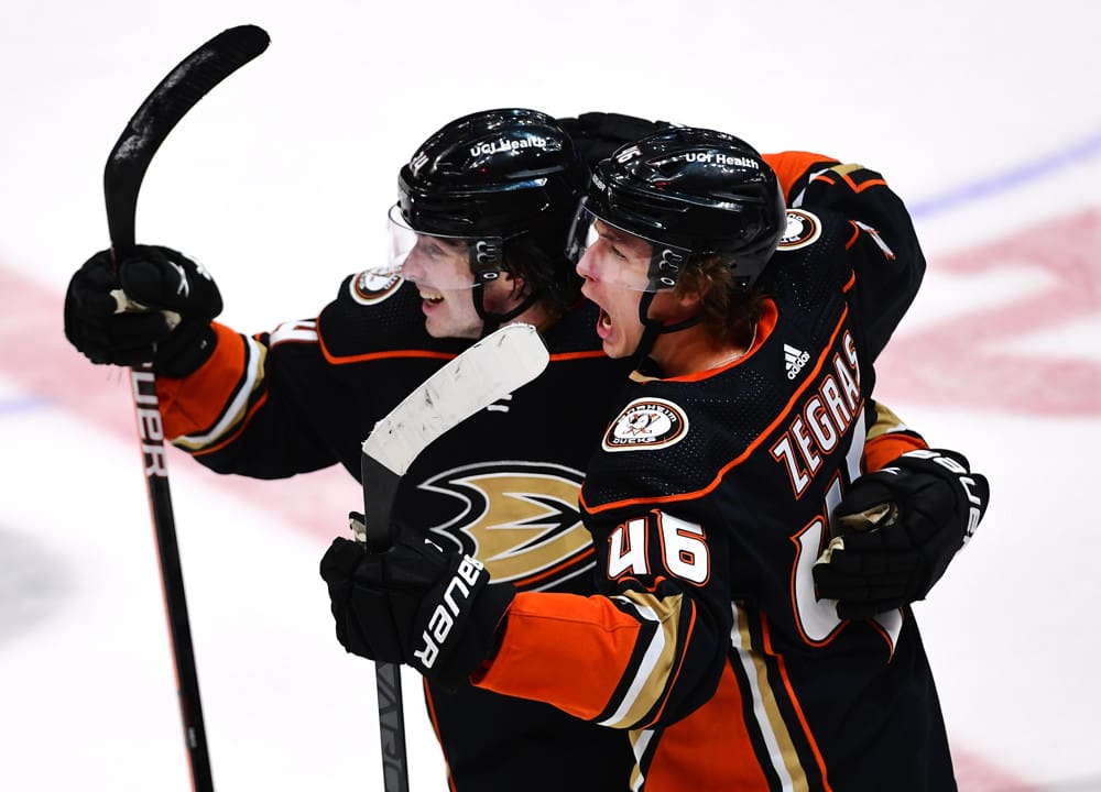 Flyers Ducks Trade