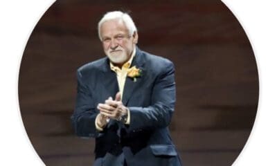 Philadelphia Flyers Legend Bernie Parent