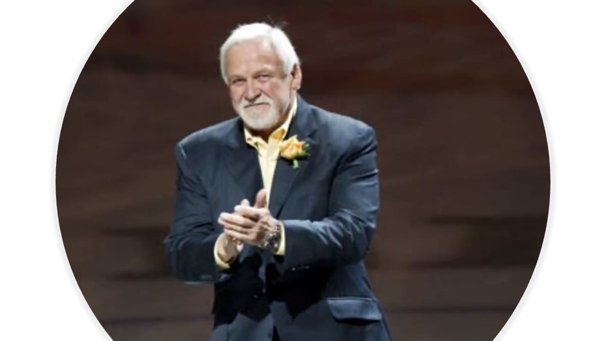Philadelphia Flyers Legend Bernie Parent