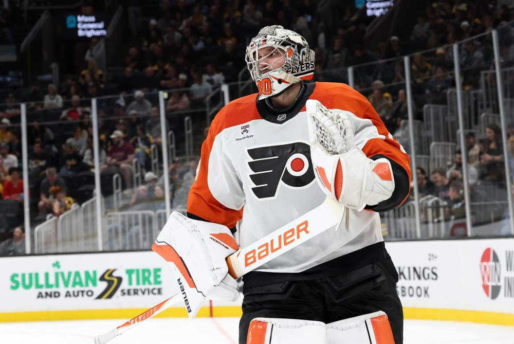 Flyers Analysis: Team Shows a Step Forward in Tough Loss