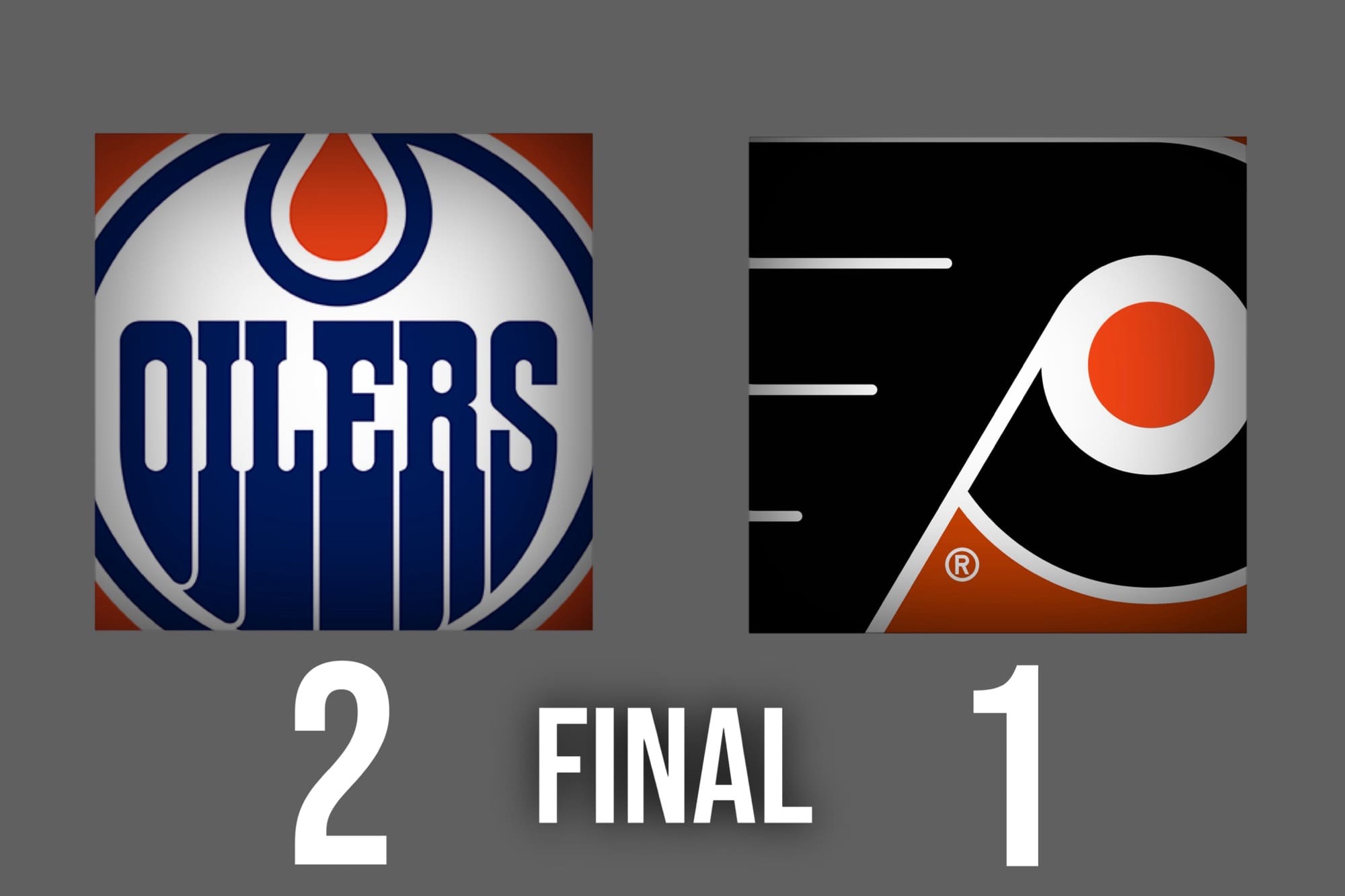 Heartbreak: Flyers Late Goal Overturned, Fall 2-1 in Overtime vs. Oilers