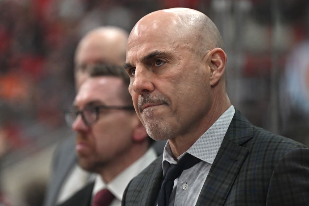 Philadelphia Flyers Rick Tocchet, Flyers Game analysis